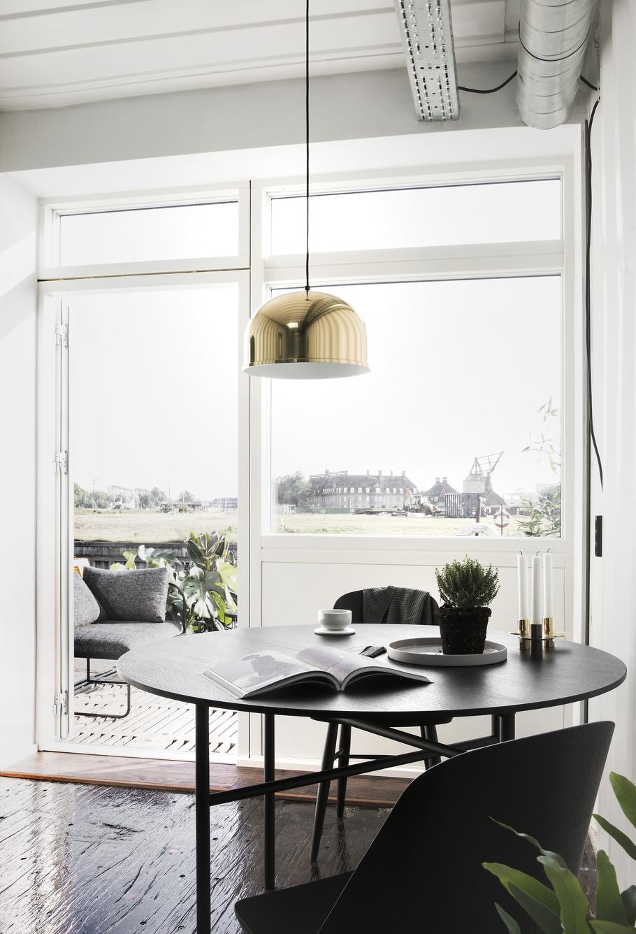 Audo Copenhagen SNAREGADE -ruokapöytä - Image 2
