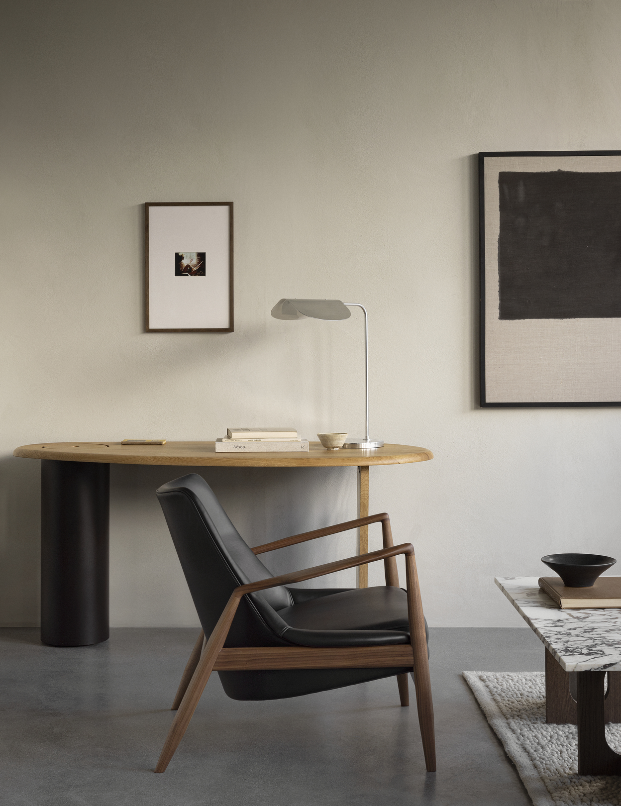 Audo Copenhagen ECLIPSE desk - Image 8