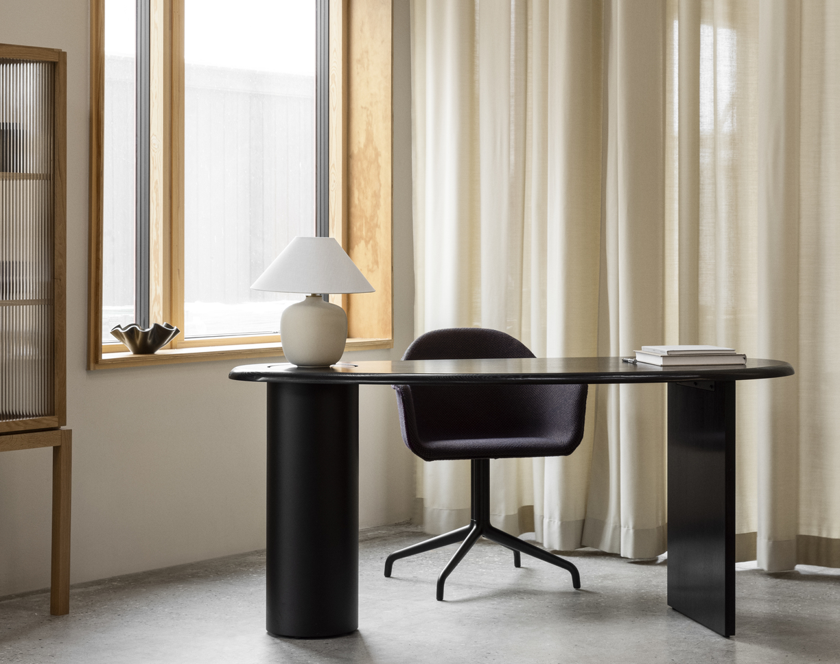 Audo Copenhagen ECLIPSE desk - Image 9