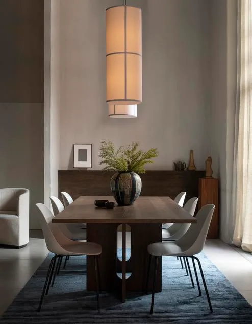 Audo Copenhagen ANDROGYNE dining table - Image 5