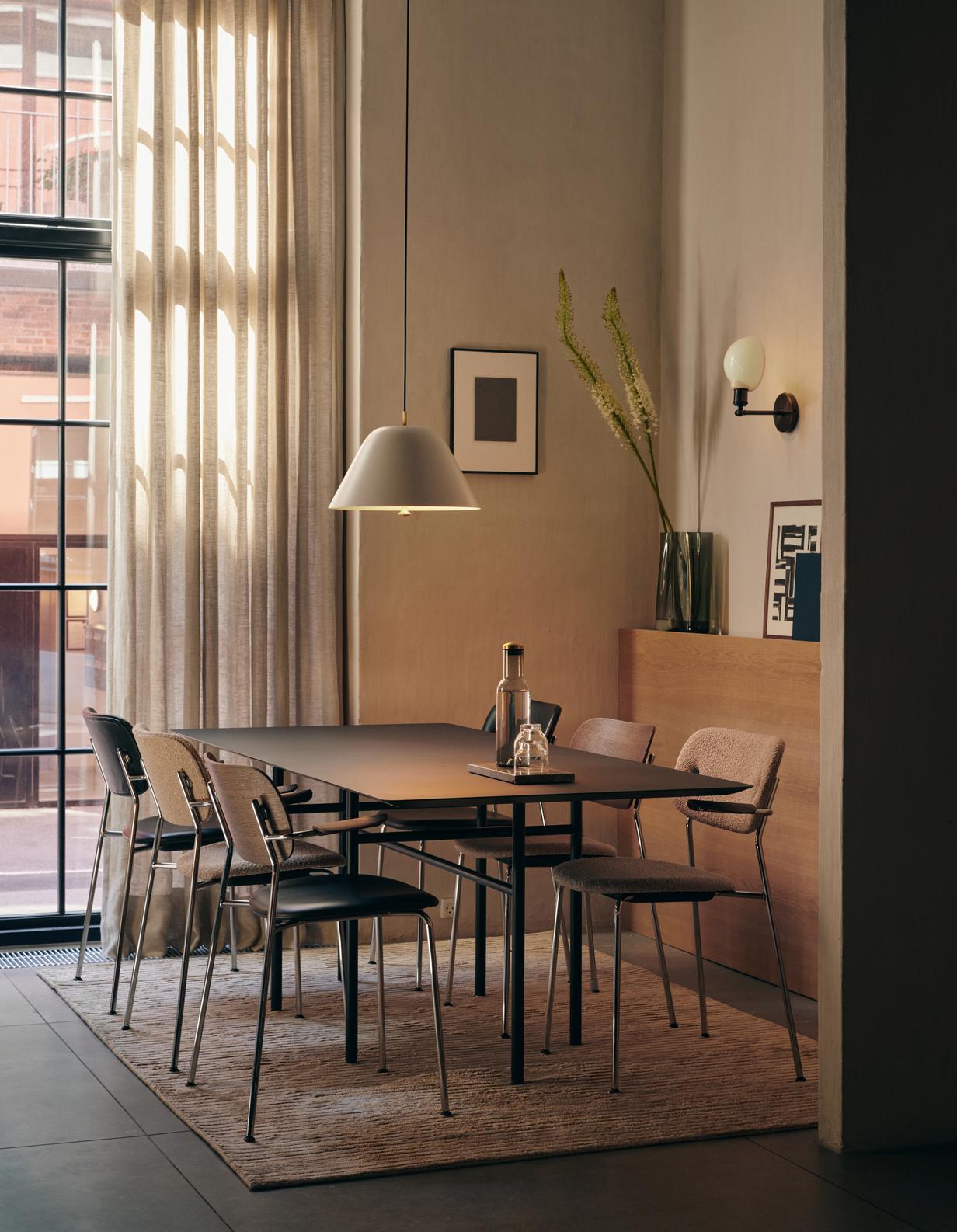 Audo Copenhagen SNAREGADE -ruokapöytä - Image 7