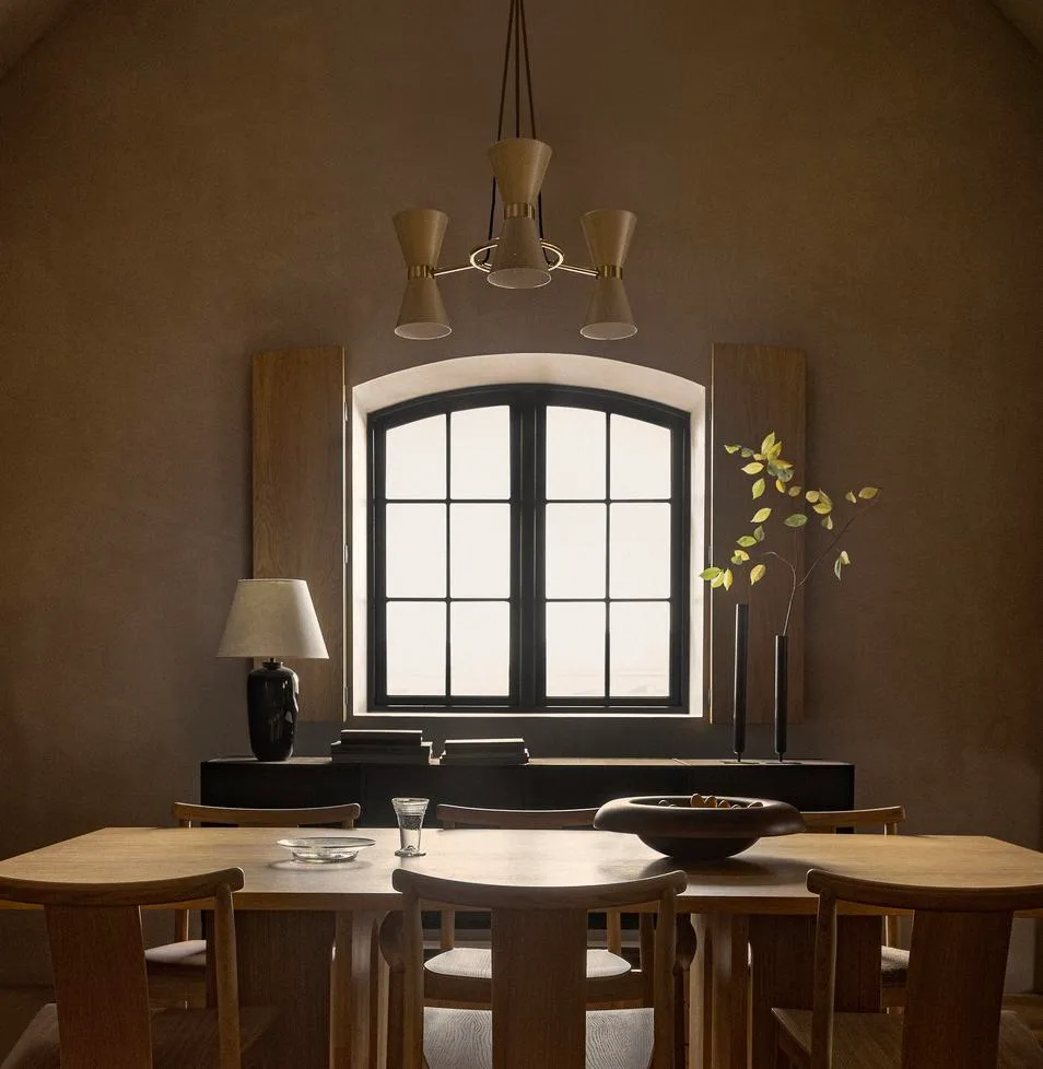 Audo Copenhagen ANDROGYNE dining table - Image 3