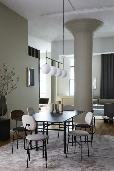 Audo Copenhagen SNAREGADE -ruokapöytä - Image 3