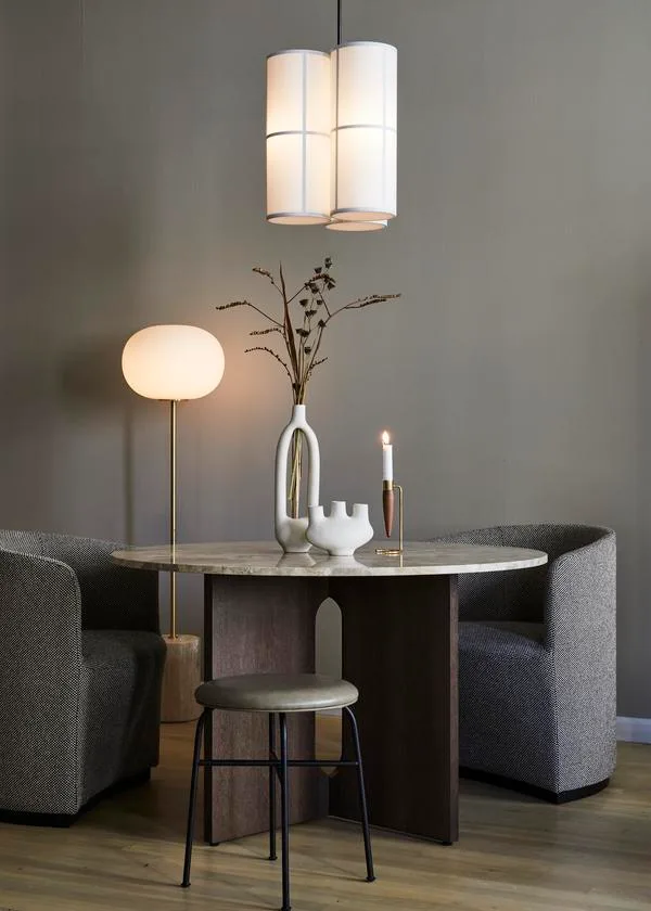Audo Copenhagen ANDROGYNE dining table - Image 13