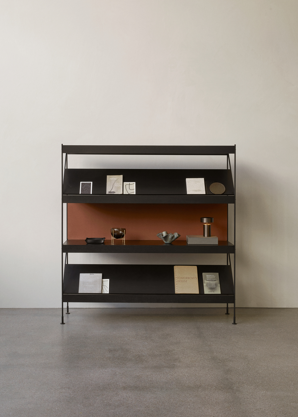 Audo Copenhagen ZET-kirjahylly 114cm - Image 5