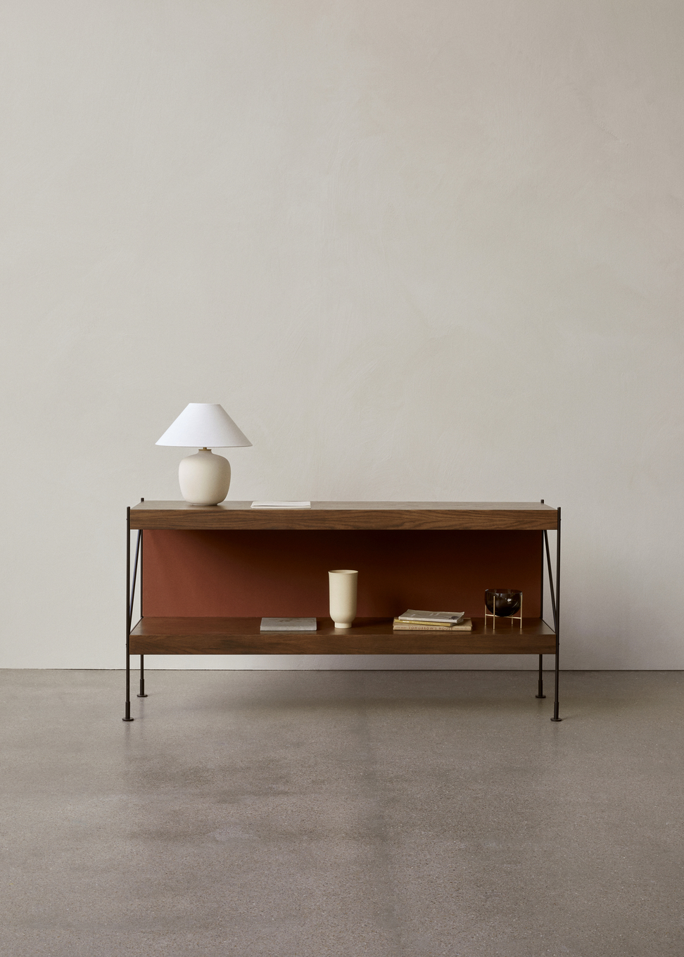 Audo Copenhagen ZET-kirjahylly 114cm - Image 6