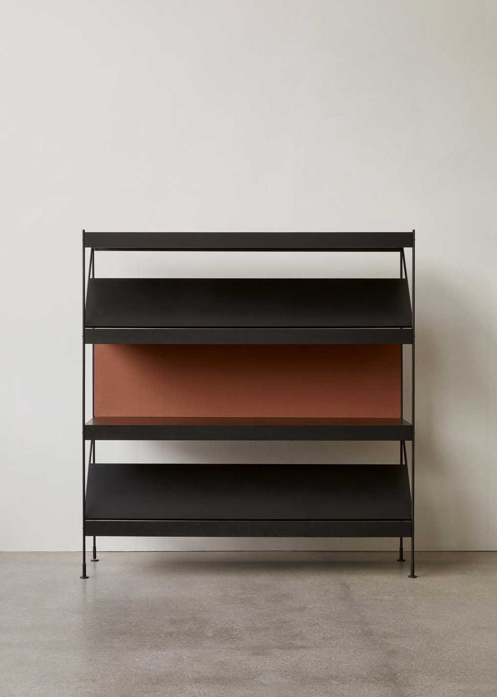 Audo Copenhagen ZET-kirjahylly 114cm - Image 10
