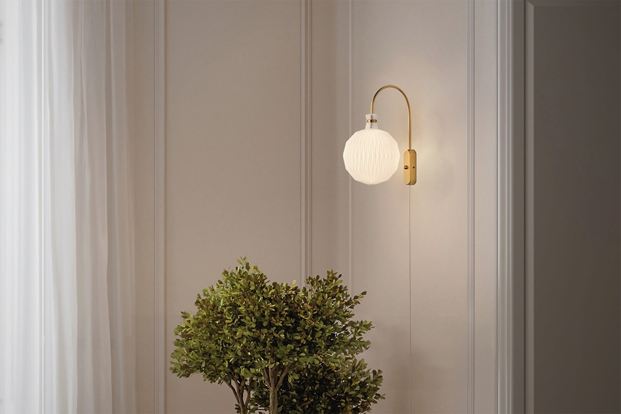 Le Klint KAARE KLINT LEGACY 201 wall lamp - Image 2