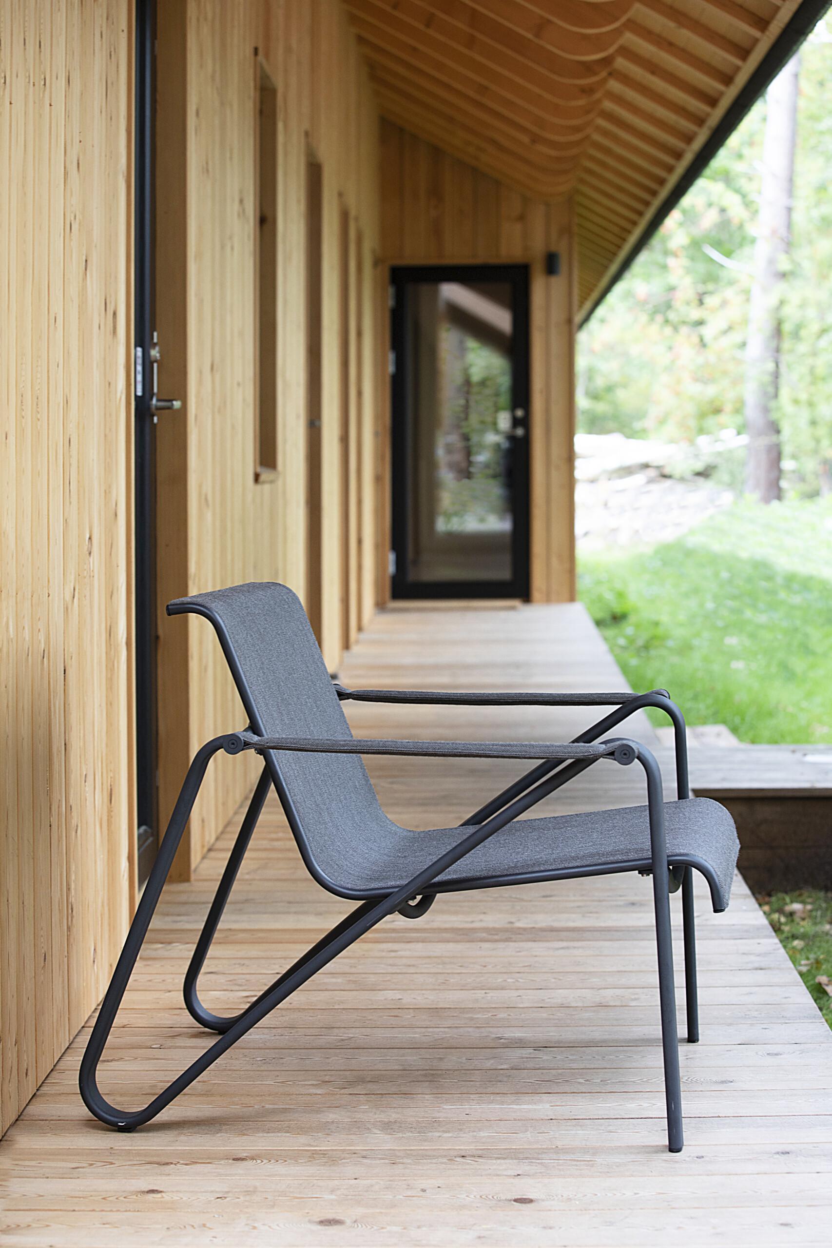 Mindo 105 lounge chair - Image 12