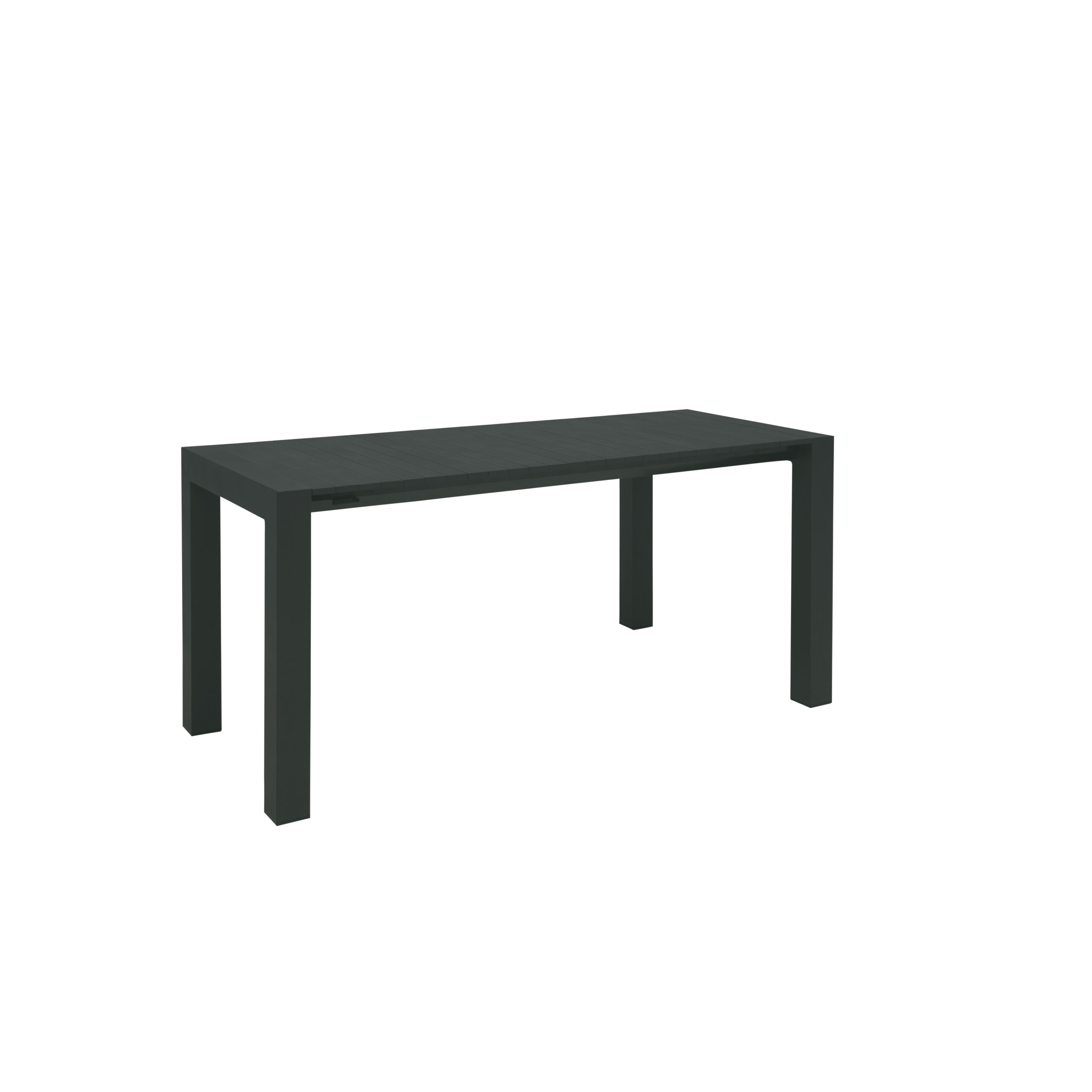 Mindo 111 -jatkettava ruokapöytä 60x162-200,5cm
