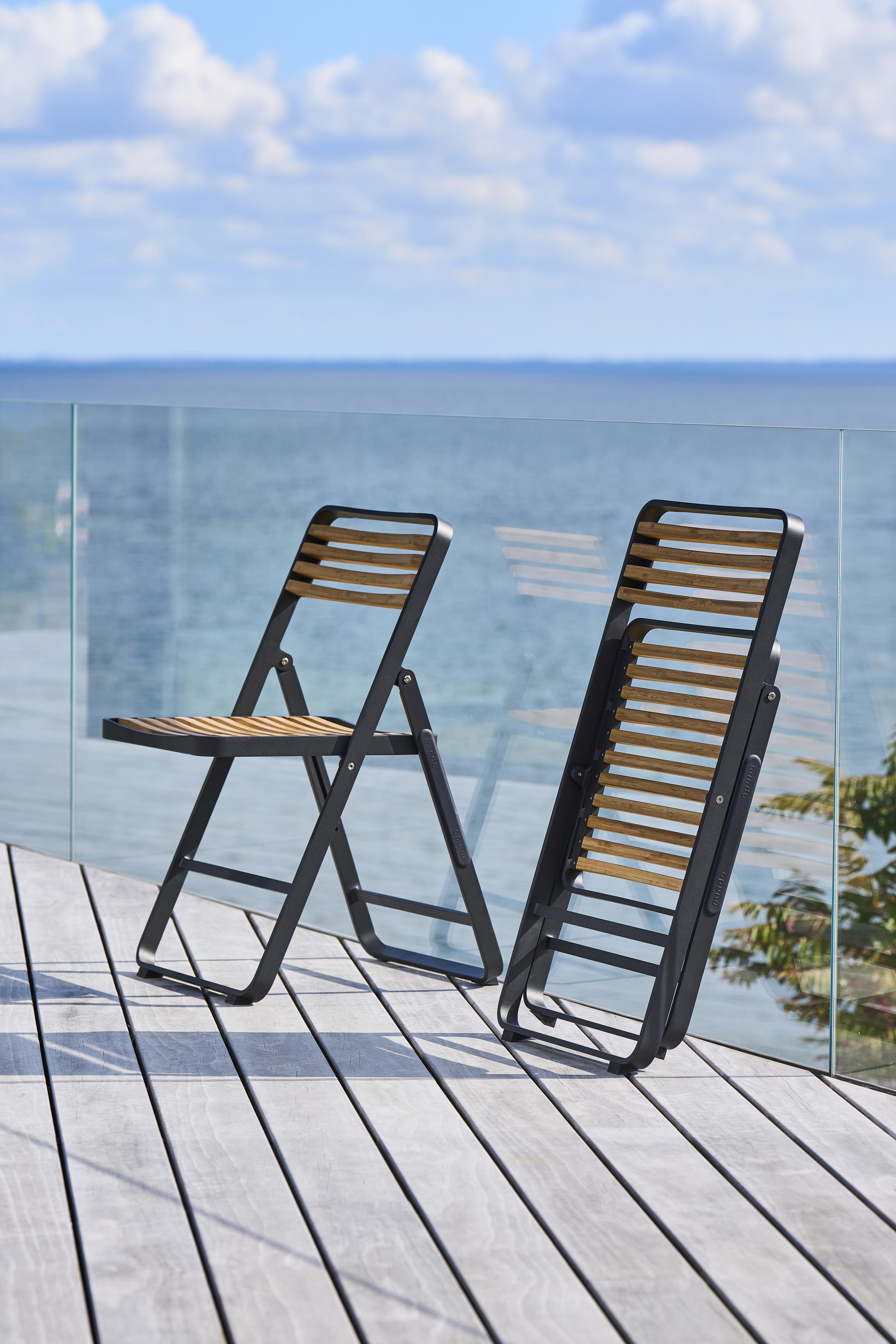 Mindo 121 folding table 75x75cm - Image 7