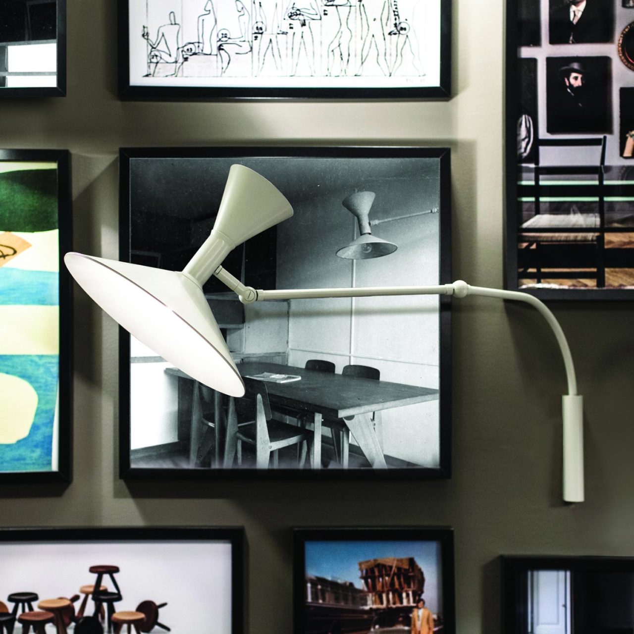 Nemo LAMPE DE MARSEILLE MINI wall lamp - Image 3