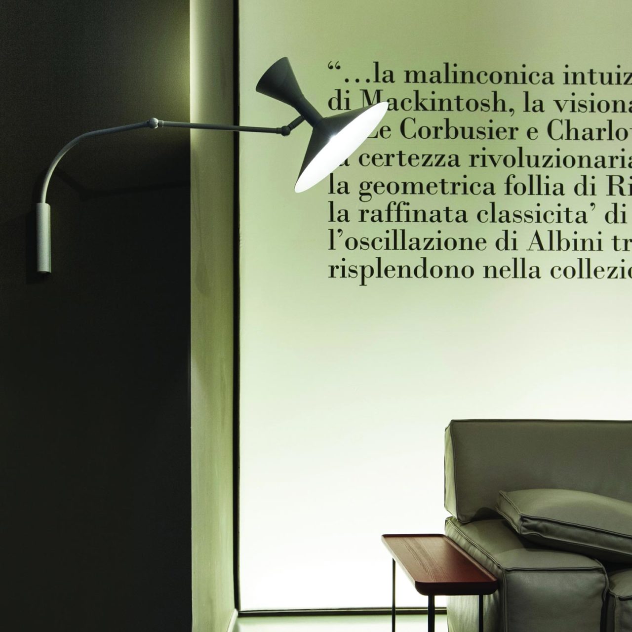 Nemo LAMPE DE MARSEILLE MINI wall lamp - Image 4