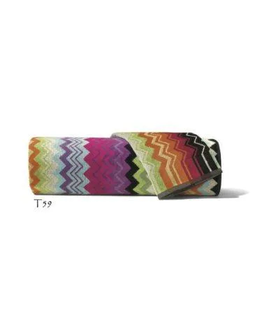 Missoni Home GIACOMO bath sheet, T59