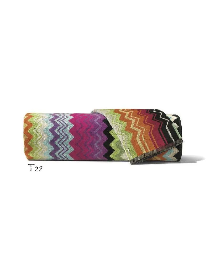 Missoni Home GIACOMO hand towel, T59