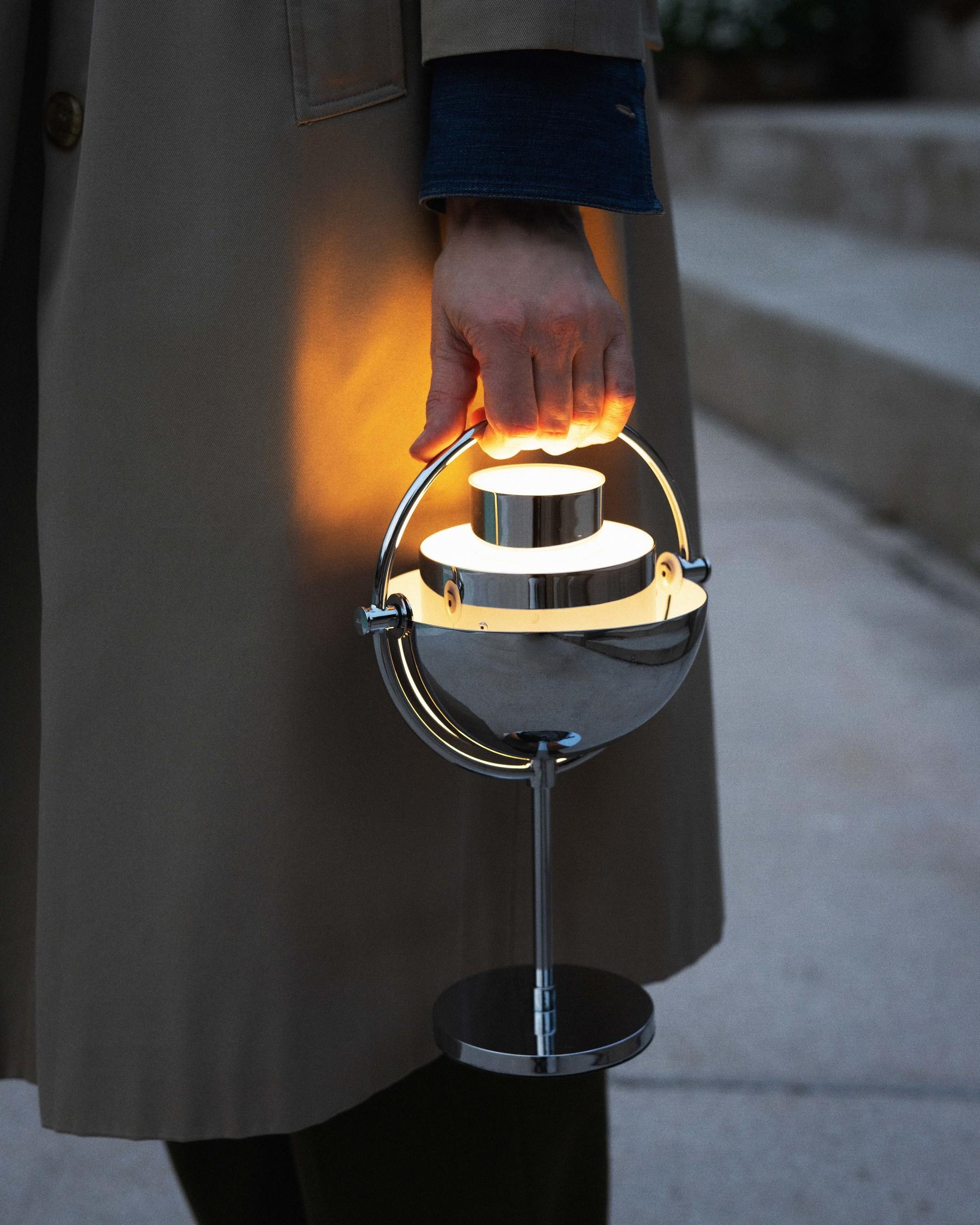 GUBI MULTI-LITE PORTABLE -pöytävalaisin - Image 7