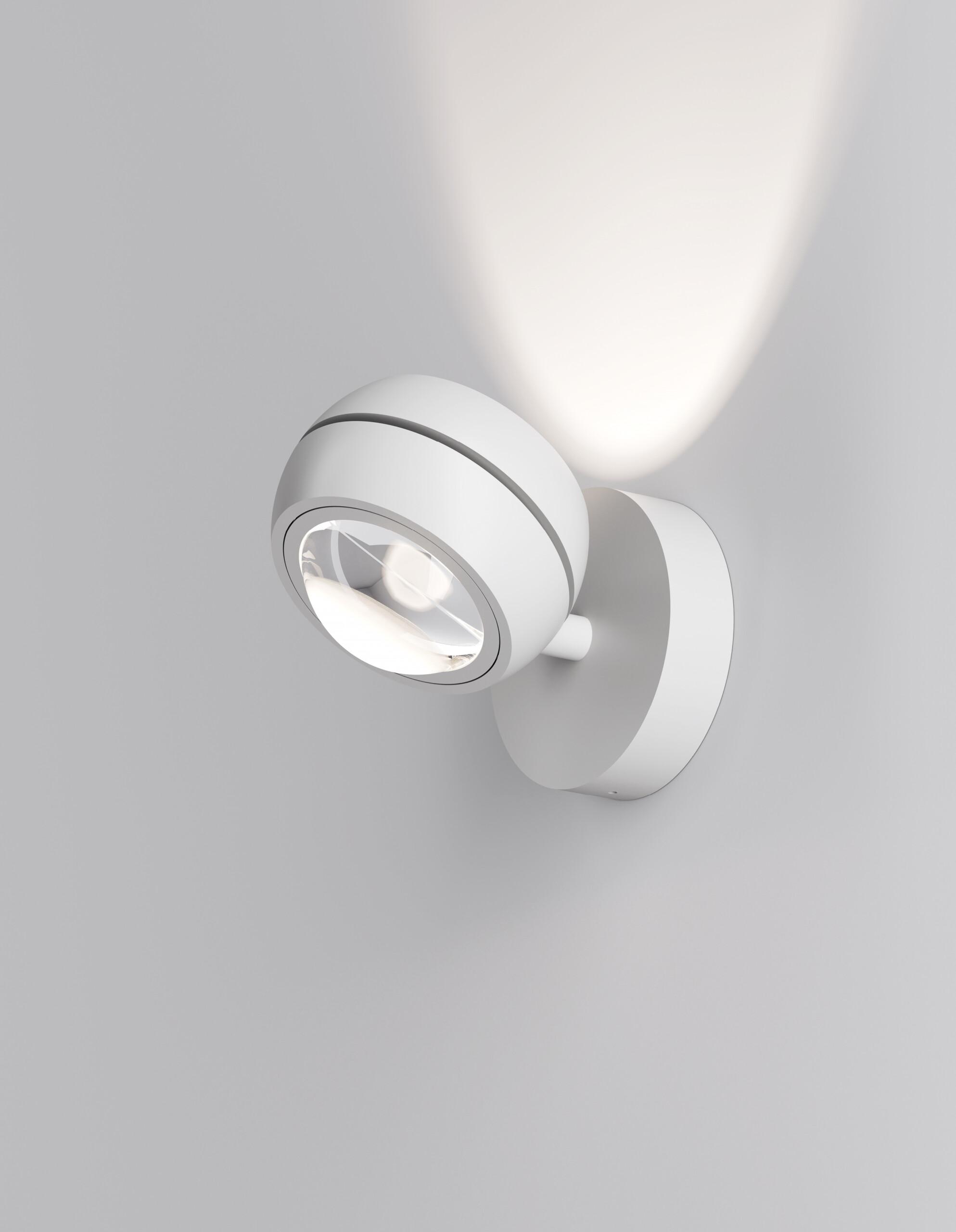 Lodes NAUTILUS MINI -seinävalaisin, säädettävä - Image 2