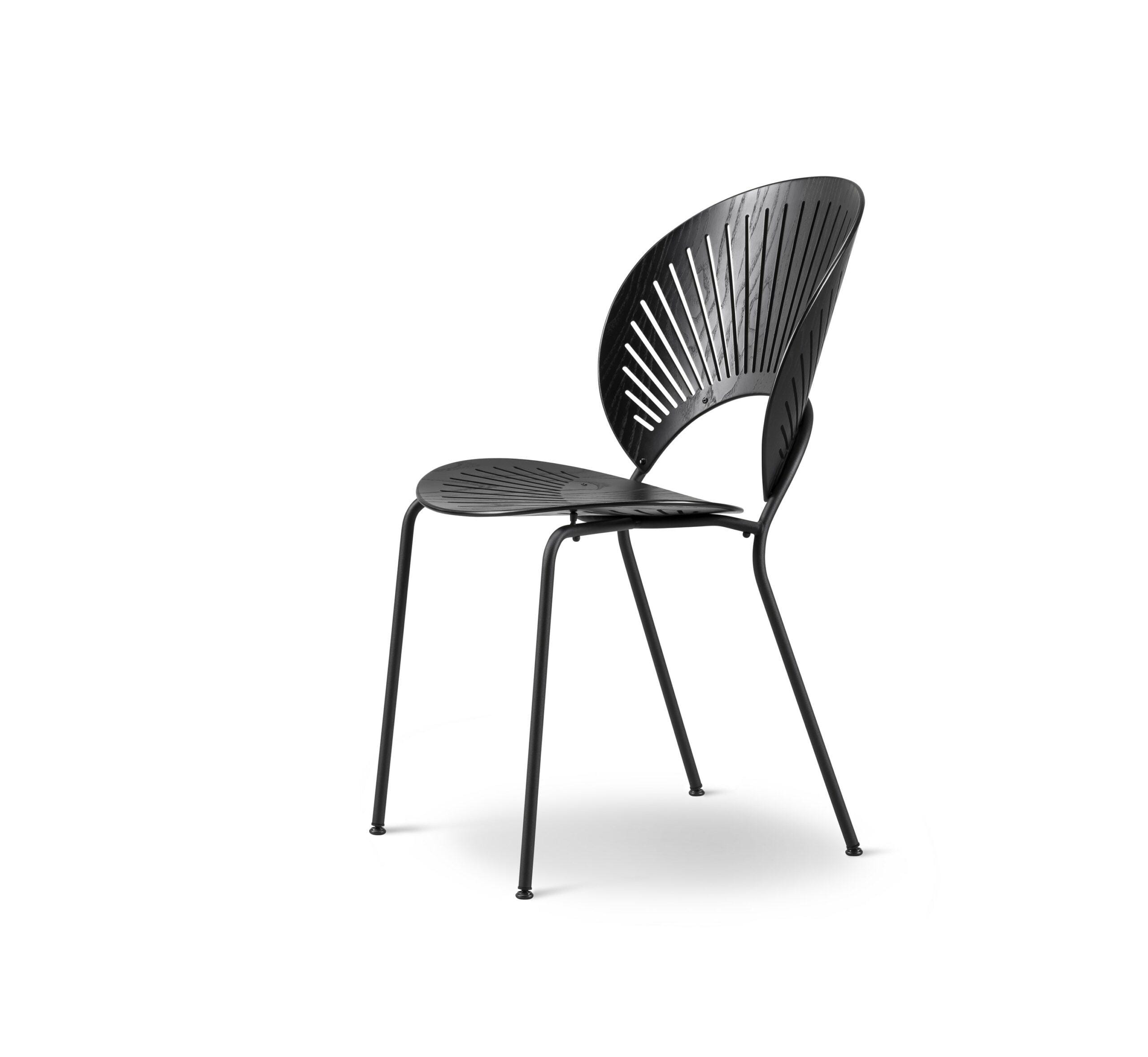 Fredericia TRINIDAD chair, black/black - Image 2