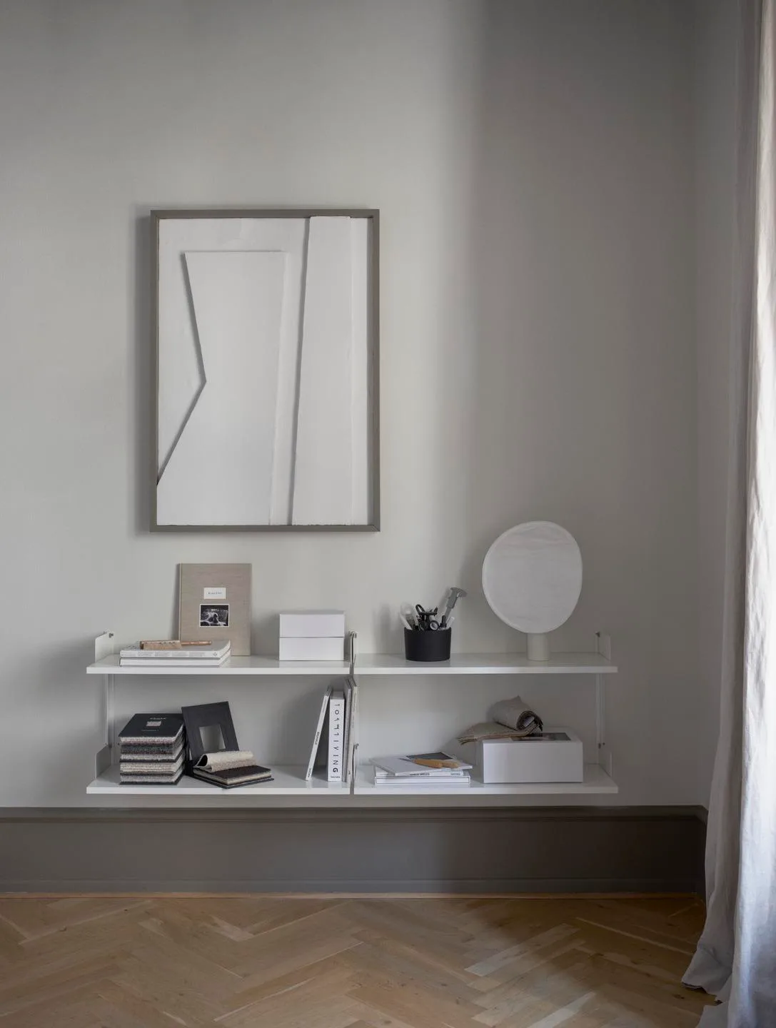 New Works CHAMBER shelf - Image 2