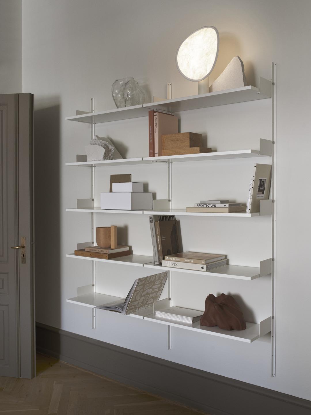New Works LIBRARY shelf - Image 2