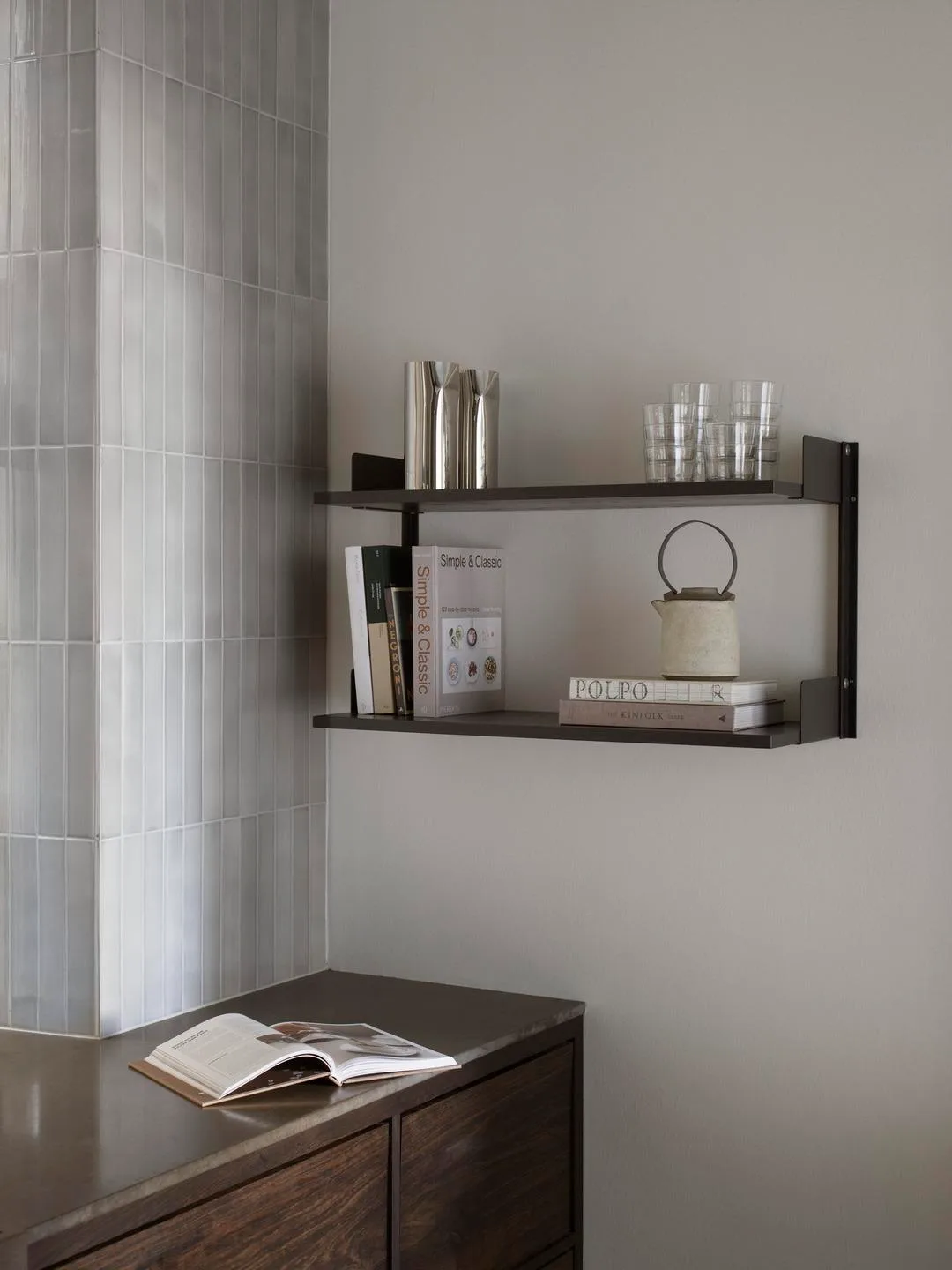 New Works WALL shelf 45 - Image 2