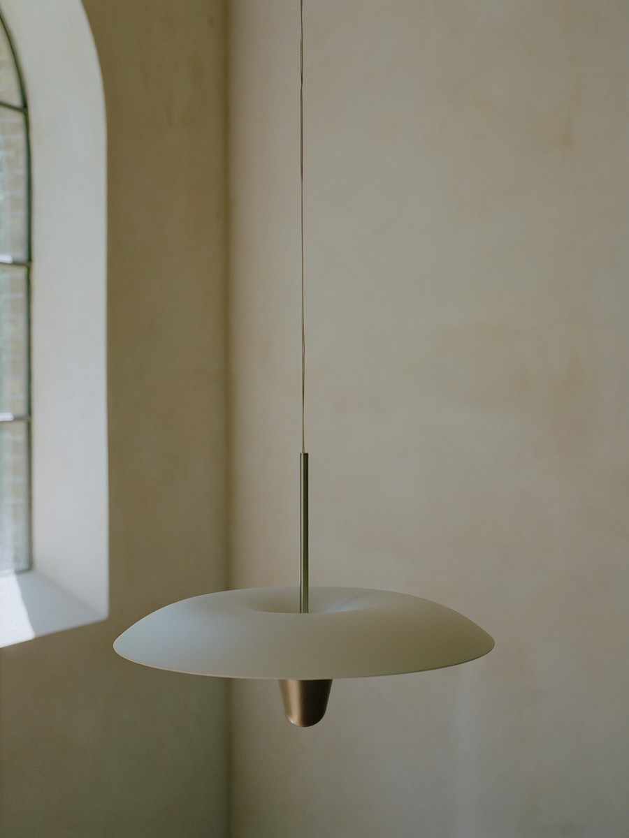New Works KANTARELL pendant Ø55cm - Image 5
