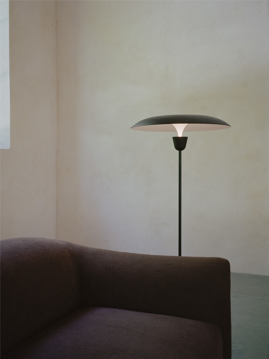 New Works KANTARELL floor lamp - Image 4