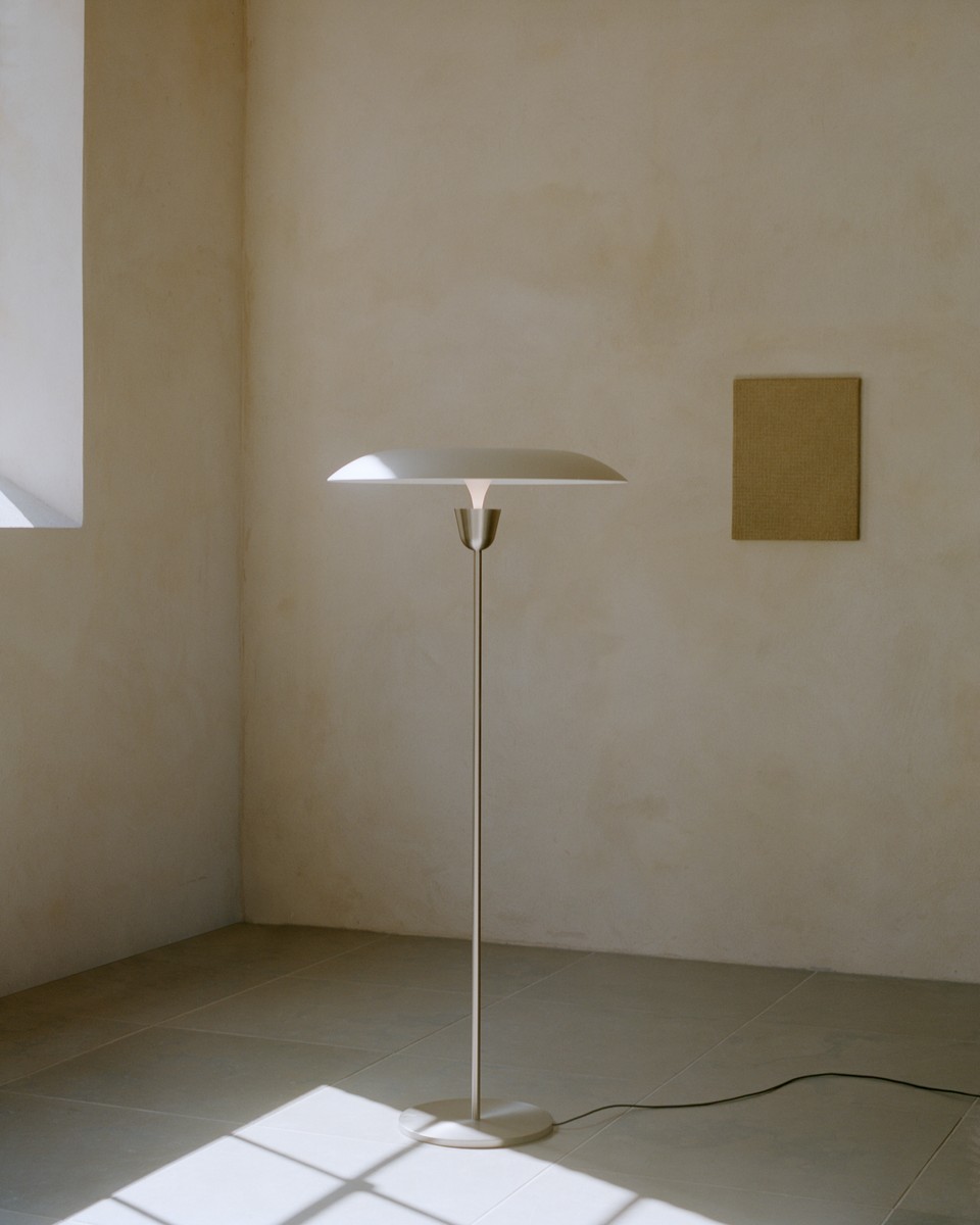 New Works KANTARELL floor lamp - Image 5