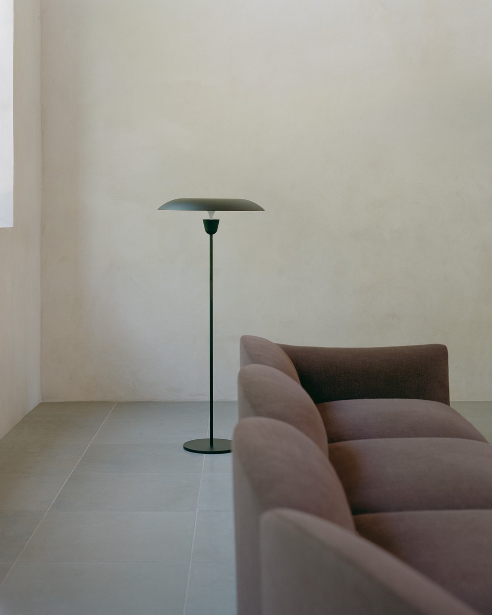 New Works KANTARELL floor lamp - Image 3