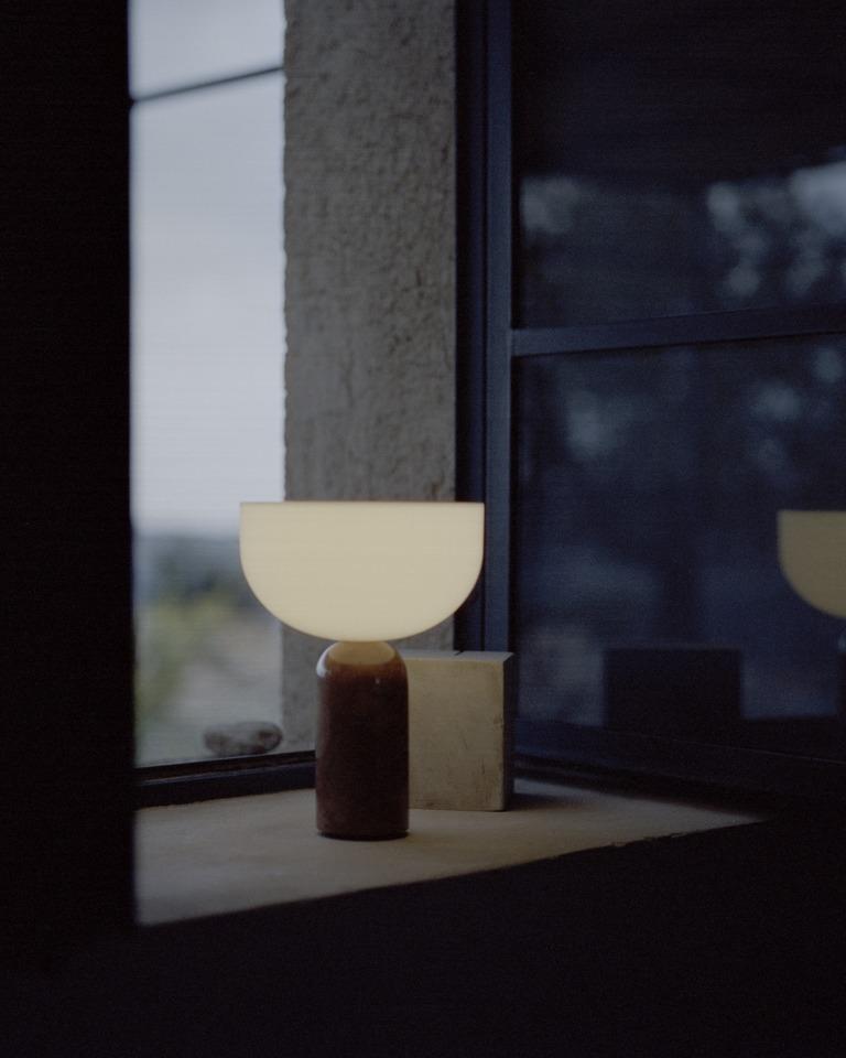 New Works KIZU PORTABLE -pöytävalaisin - Image 8