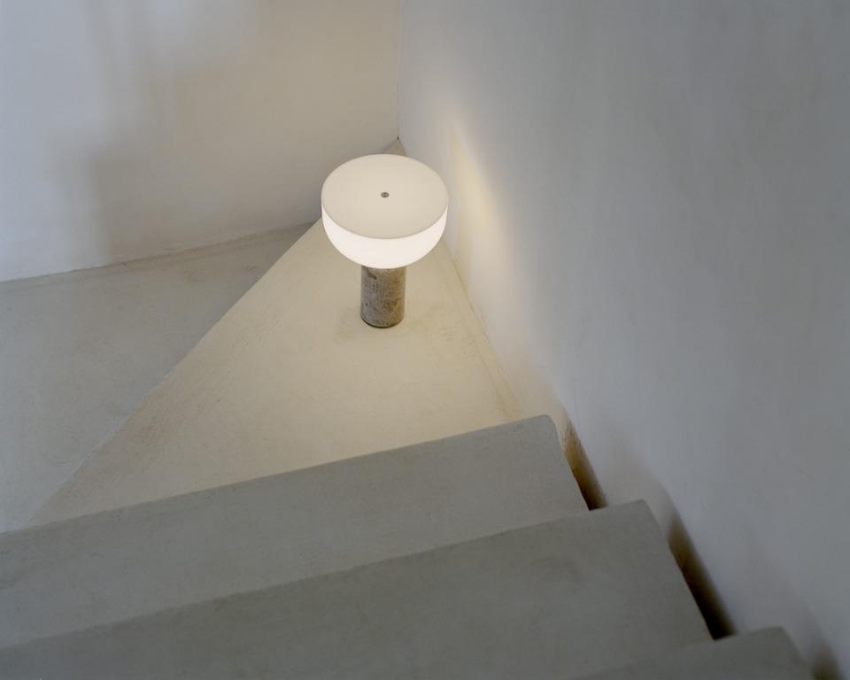 New Works KIZU PORTABLE -pöytävalaisin - Image 4