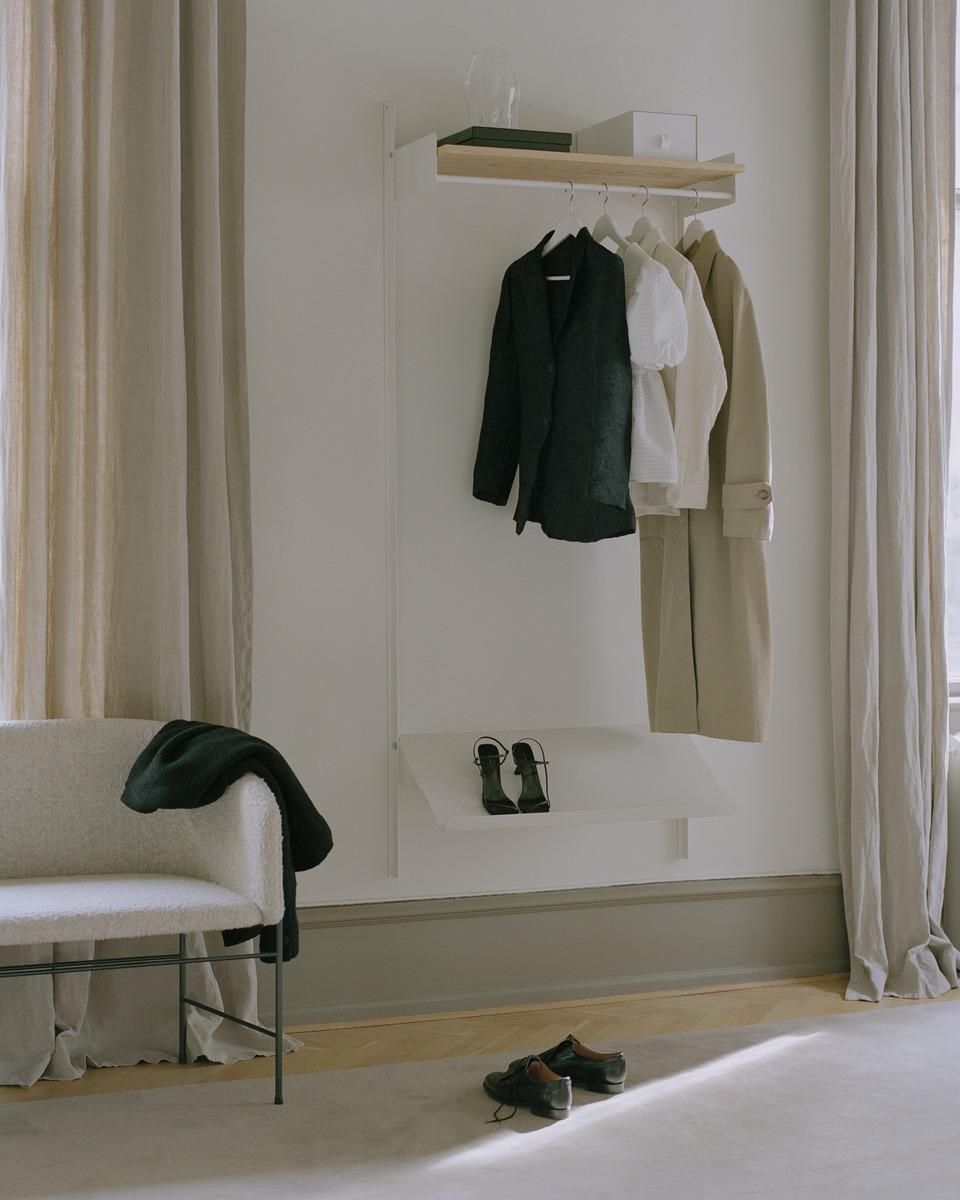 New Works WARDROBE -hylly 1 - Image 2