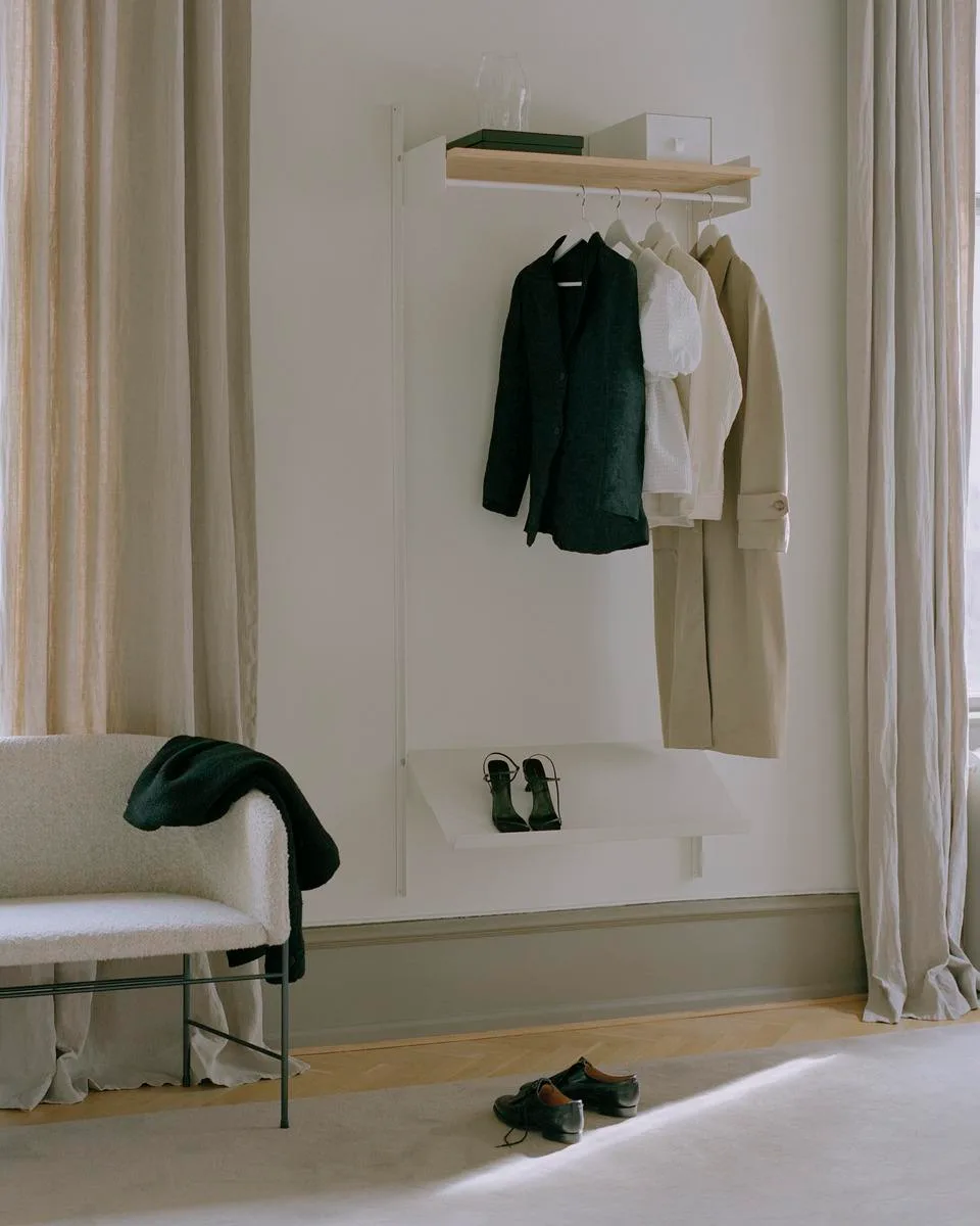 New Works WARDROBE -hylly 1 - Image 2