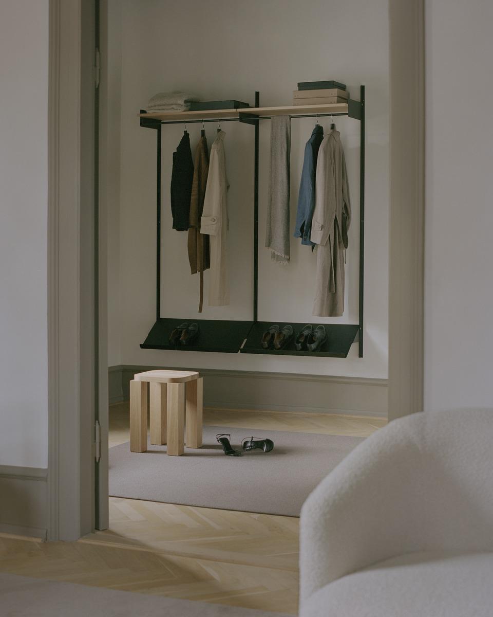 New Works WARDROBE -hylly 2 - Image 2