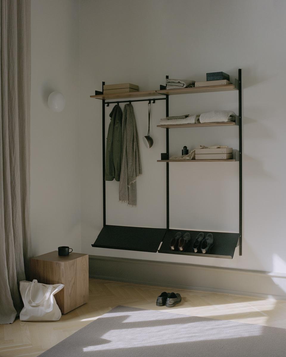 New Works WARDROBE -hylly 3 - Image 2