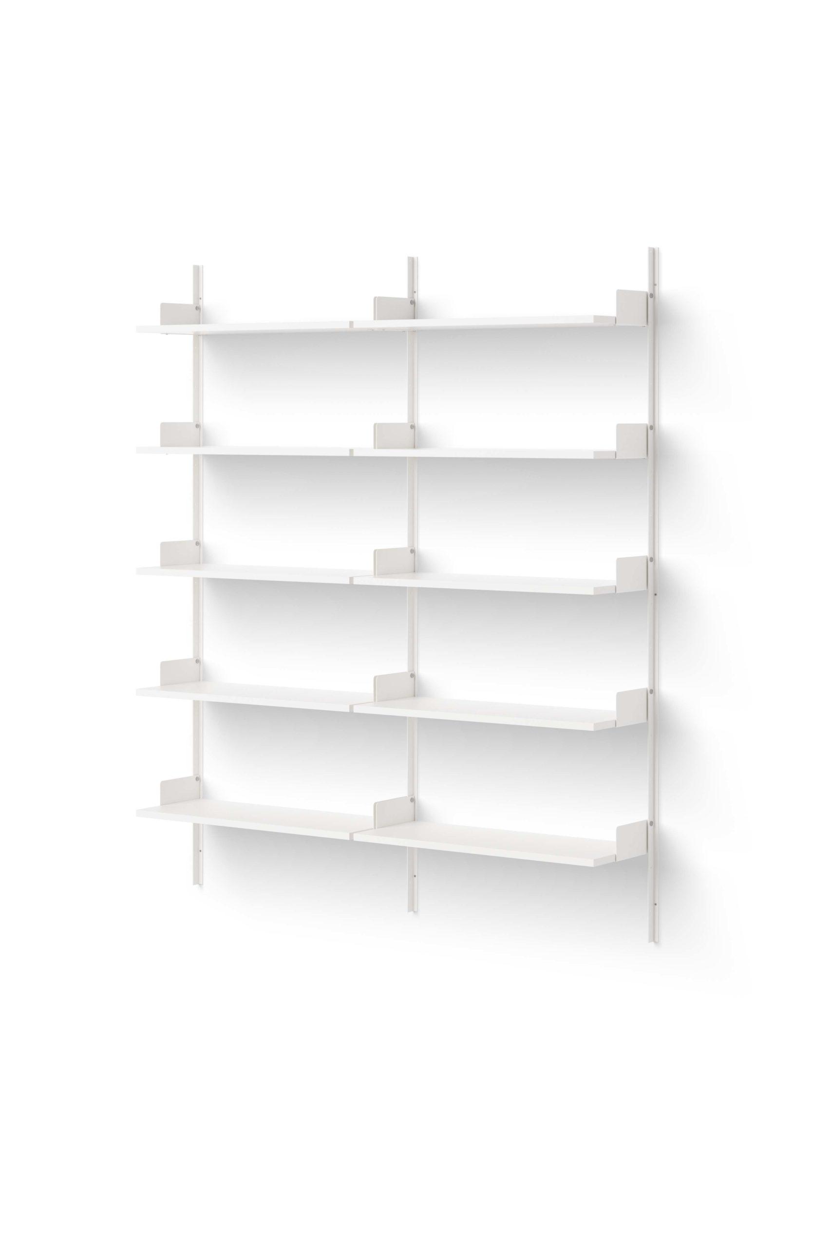 New Works LIBRARY shelf