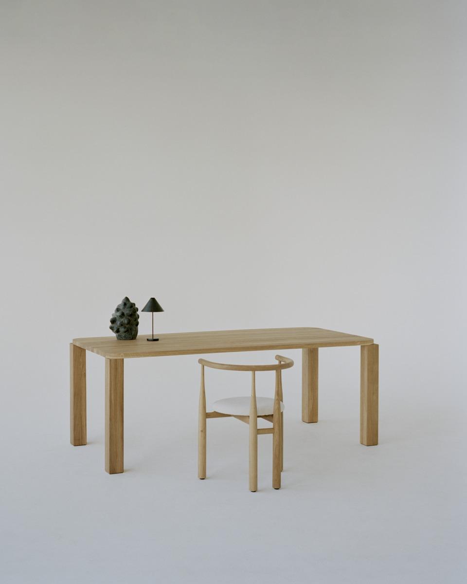 New Works ATLAS dining table - Image 8