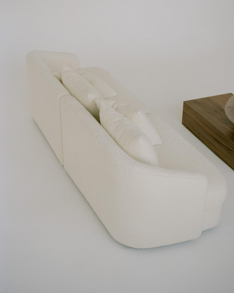 New Works COVENT RESIDENTIAL -sohva, ruskea - Image 4