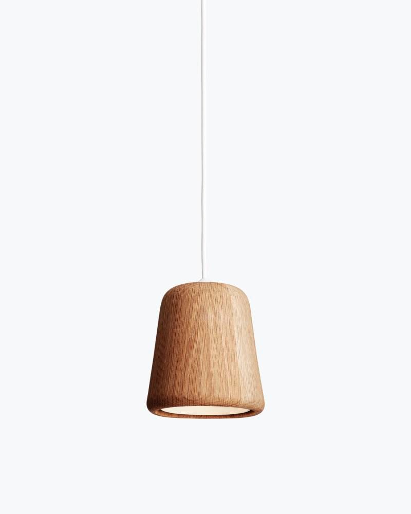 New Works MATERIAL -riippuvalaisin, tammi