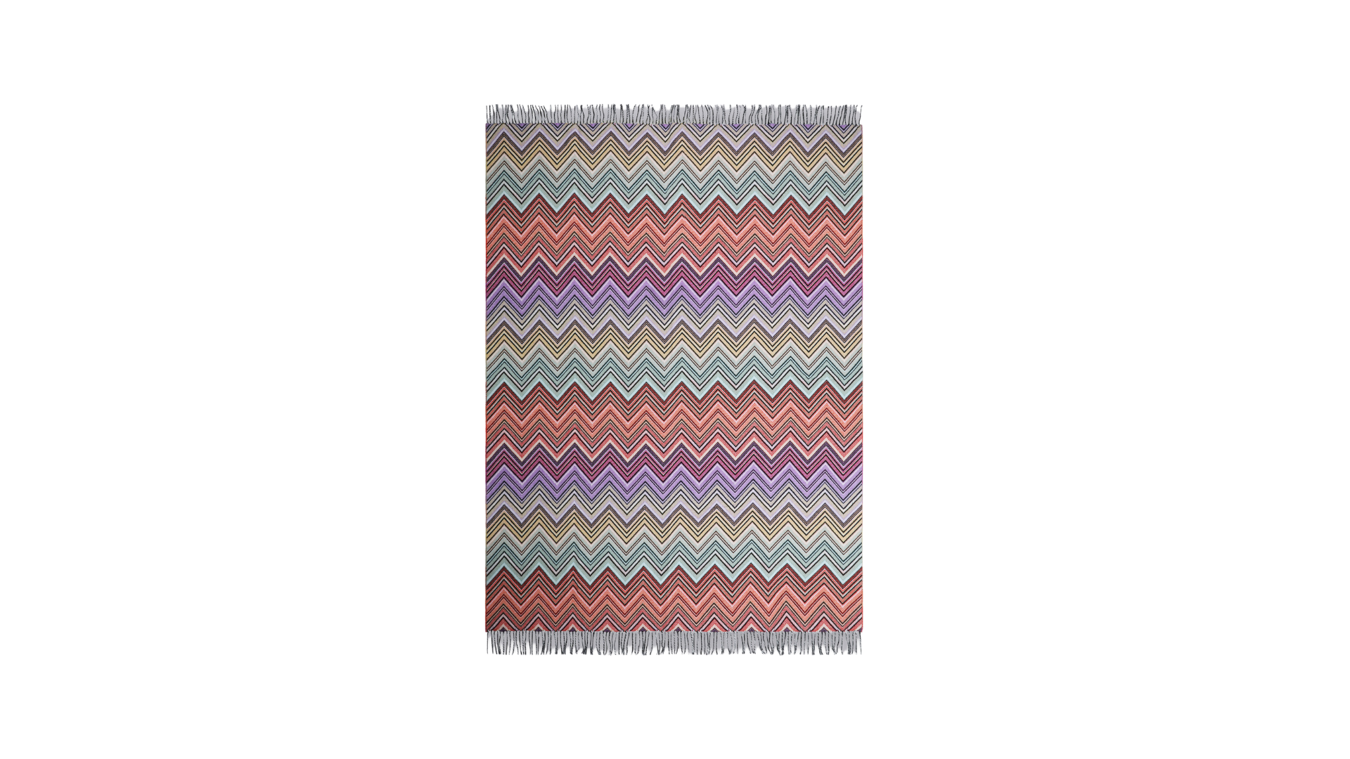 Missoni Home PERSEO -torkkupeitto 130x190cm, 159
