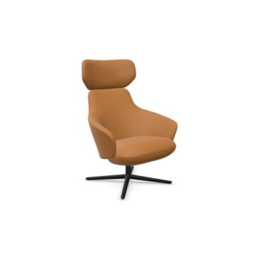 Andreu World CALMA LOUNGE -nojatuoli BU2332