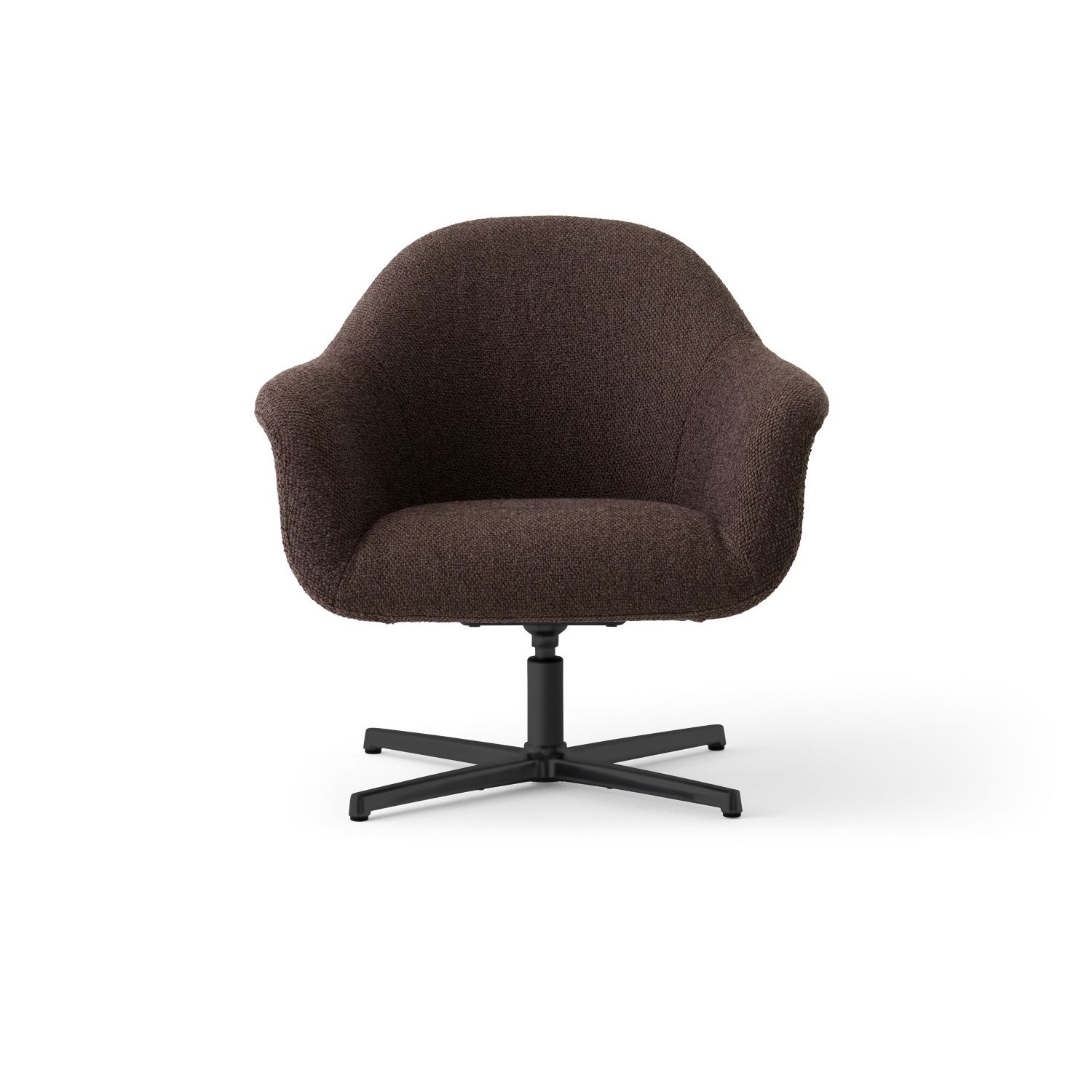 Audo Copenhagen HARBOUR swivel lounge chair