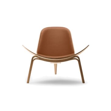 Carl Hansen & Søn CH07 SHELL -nojatuoli