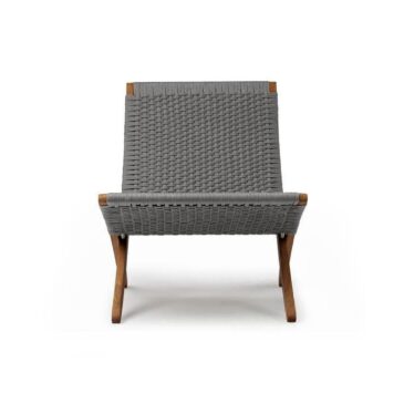 Carl Hansen & Søn MG501 CUBA OUTDOOR -nojatuoli