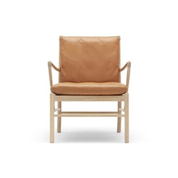 Carl Hansen & Søn OW149 COLONIAL -nojatuoli