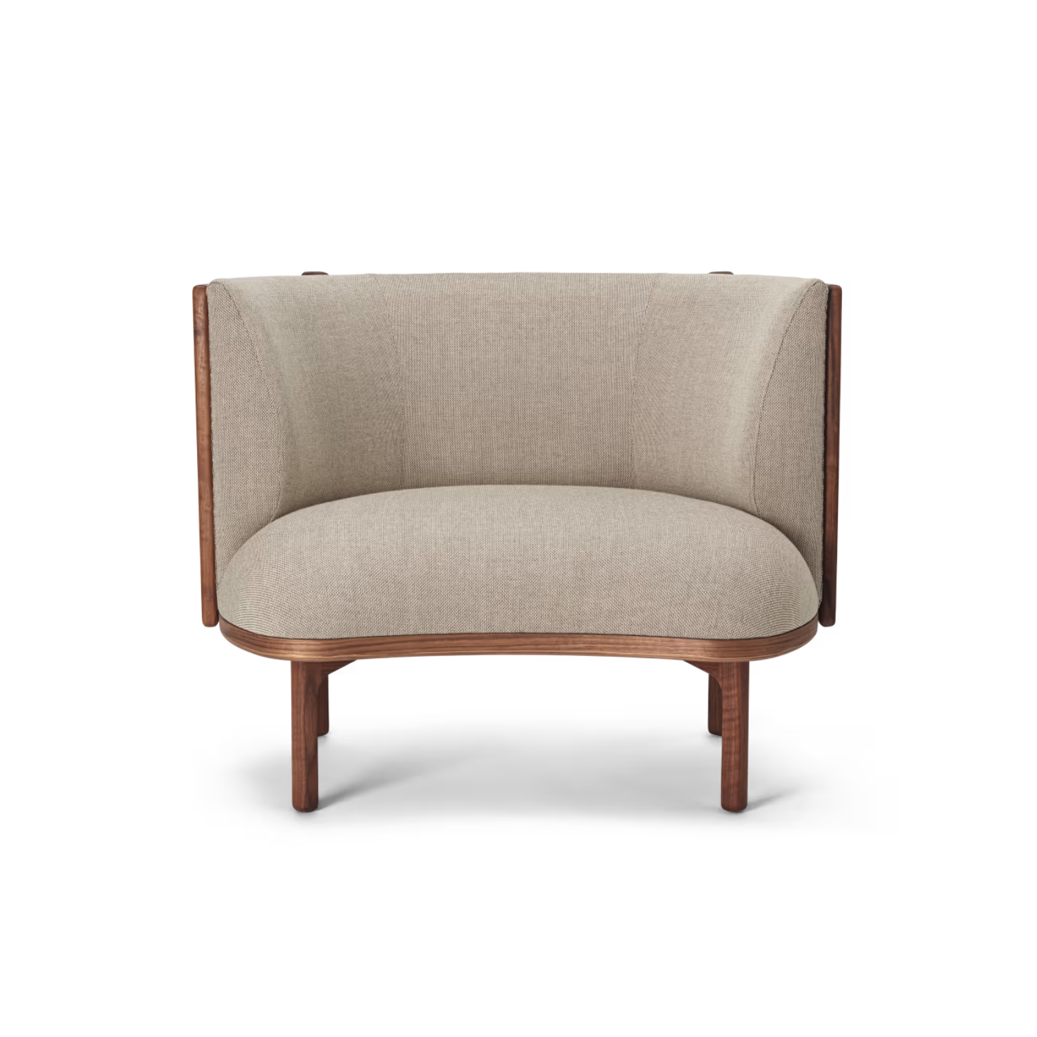Carl Hansen RF1904 SIDEWAYS lounge chair