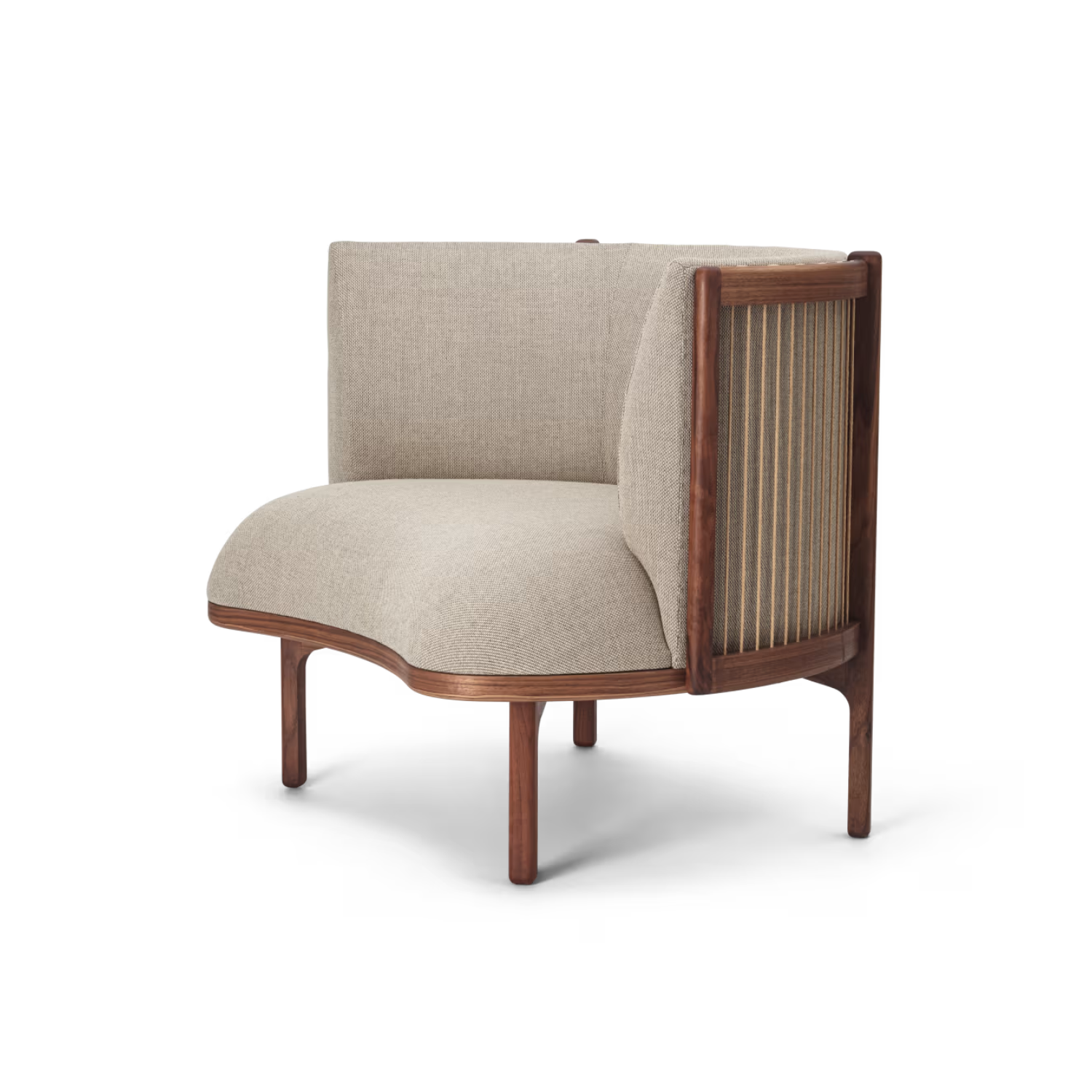 Carl Hansen RF1904 SIDEWAYS lounge chair - Image 2