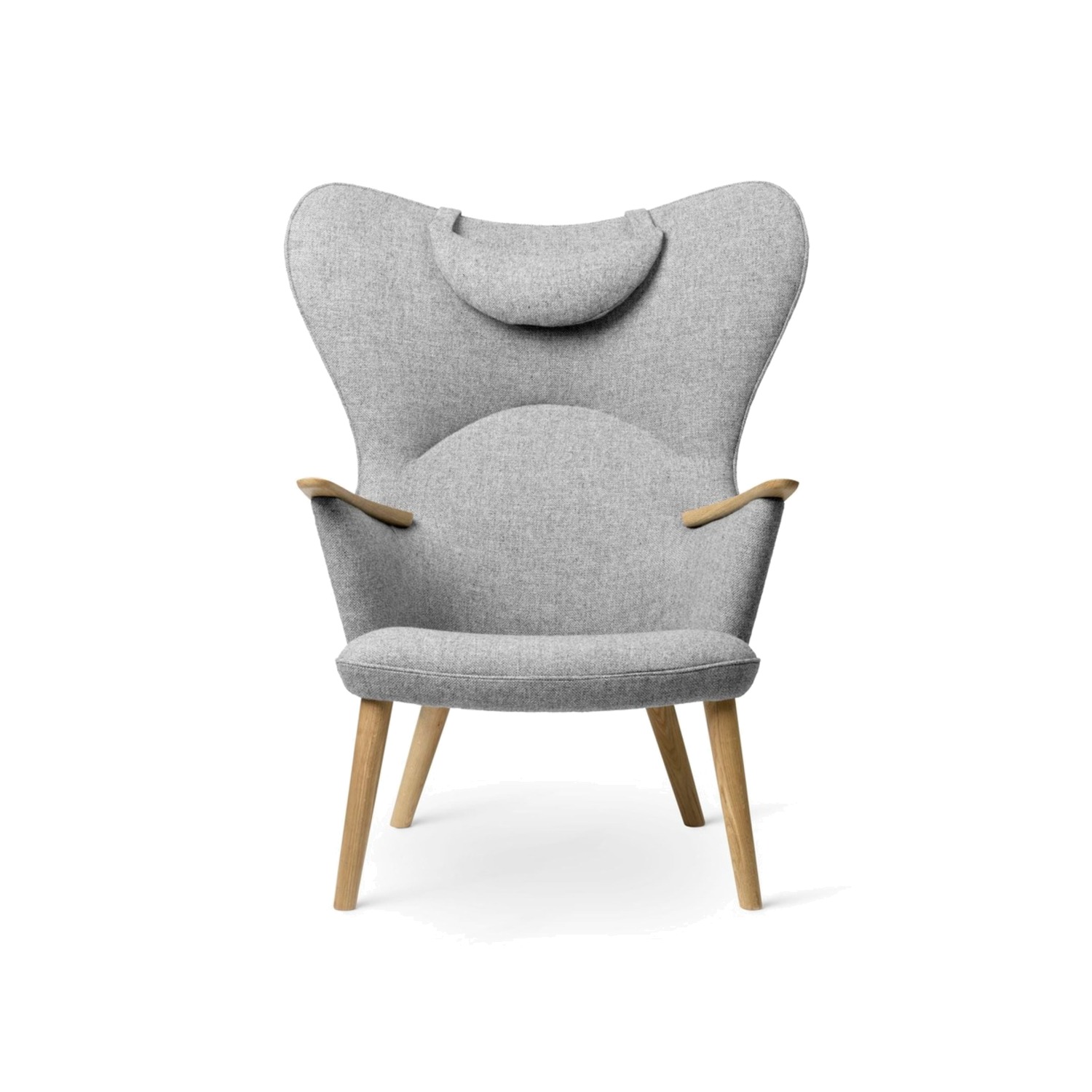 Carl Hansen & Søn CH78 MAMA BEAR lounge chair