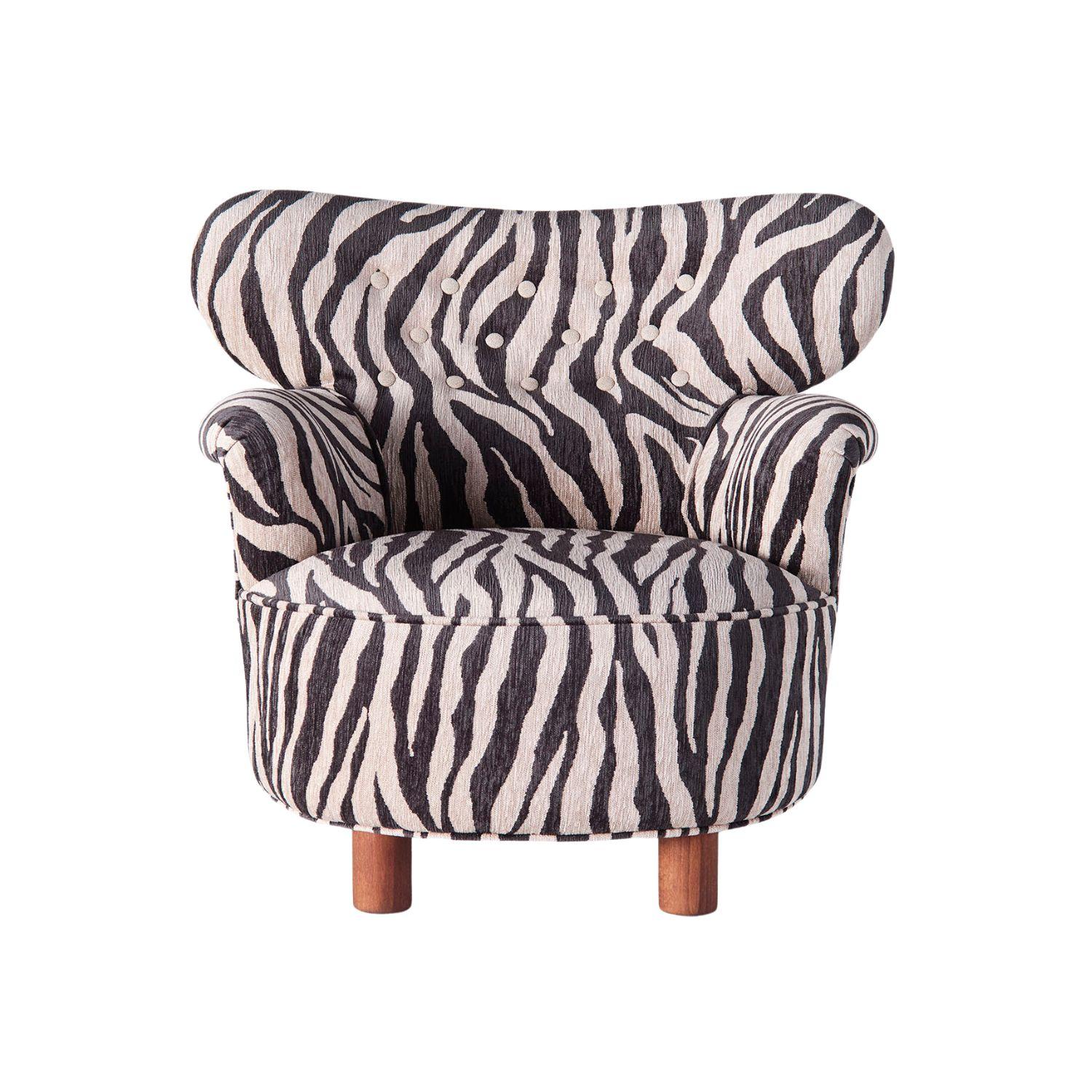 Dusty Deco ELIAS armchair