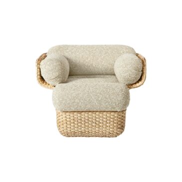 GUBI BASKET-nojatuoli